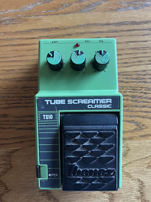 Ibanez TS10 Tube Screamer Classic