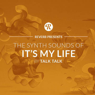 The Synth Sounds Of It’s My Life By Talk Talk - Pro Tools Session - Reverb Exclusive image 1