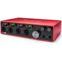 Focusrite Scarlett 18i8 3rd Gen 18x8 USB Audio/MIDI Interface (B-Stock)