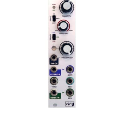 Steady State Fate Detect-Rx Eurorack Envelope Follower Module image 2