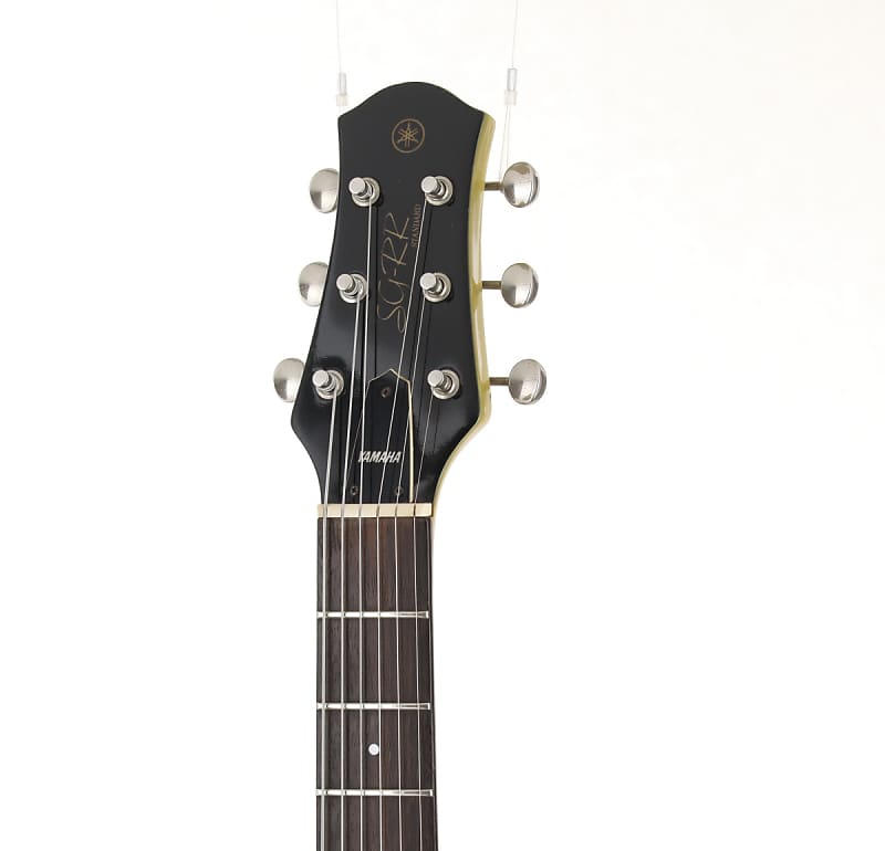YAMAHA SG-RR STANDARD Electric Guitar Red Audio output