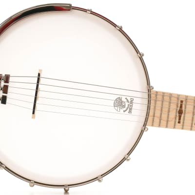 Deering Goodtime Six 6 String Banjo - E-A-D-G-B-E Tuning for sale