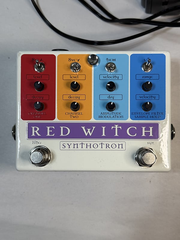 Red Witch Synthotron