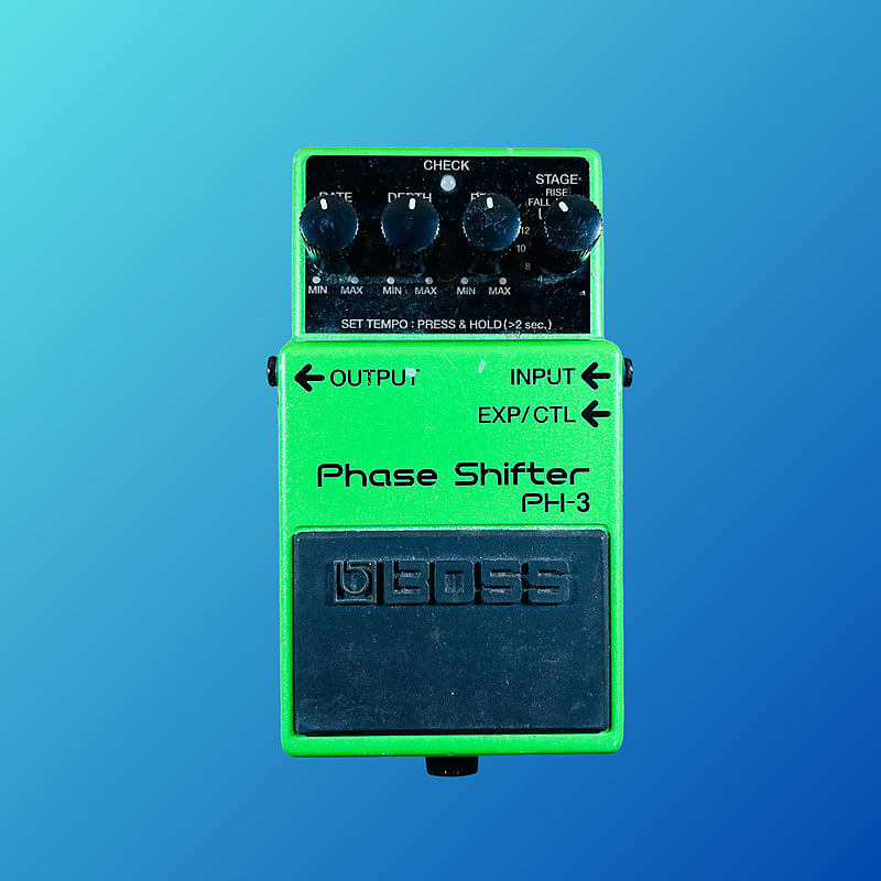 Boss PH-3 Phase Shifter