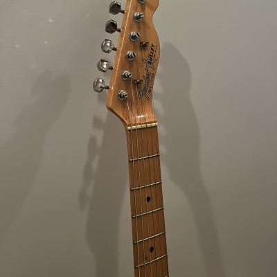 1982 Fender Bullet S-3 - Mocha image 5