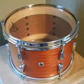 Keller vintage sales mahogany shells