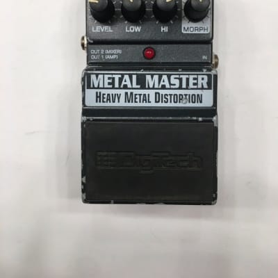 Digitech Metal Master Distortion | Reverb Australia