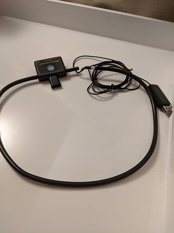 TEC USB MIDI Breath and Bite Controller 2 | Reverb