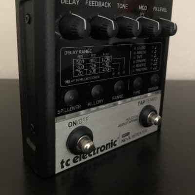 TC Electronic RPT-1 Nova Repeater | Reverb