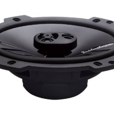 2 Rockford Fosgate Punch P1683 260W Peak (130W RMS) 6