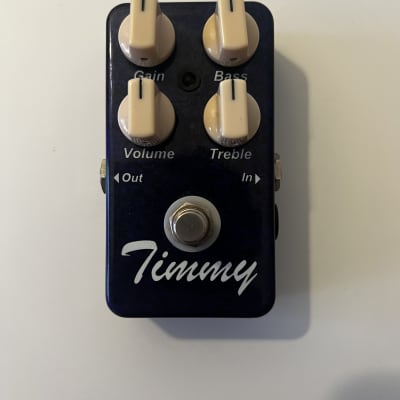 超初期 Paul Cochrane Timmy Paul Cochrane Timmy 15th Anniversary Pedal | Humbucker Music