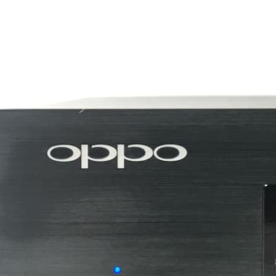Oppo BDP-103 3D Blu-Ray SACD CD Player image 2