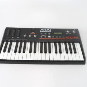 Akai Miniak | Reverb