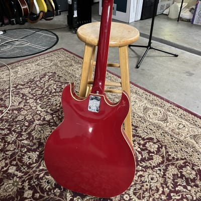 Victor SG-12 1960年代 フルオリジナル！ シースルーウッド