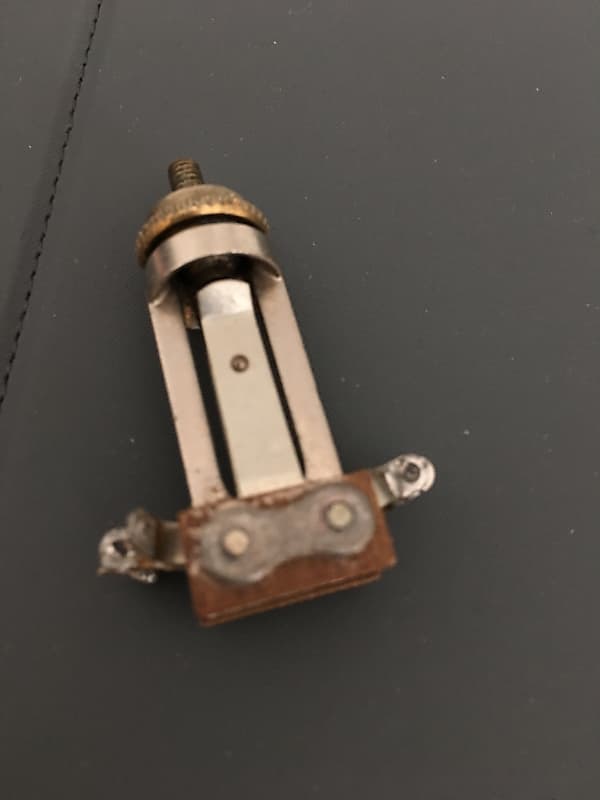 Vintage Gibson/Switchcraft Les Paul Toggle Switch Reverb