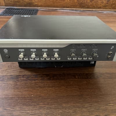 Digidesign Digi 003 Rack+ Rackmount Firewire Interface with 8 Mic 