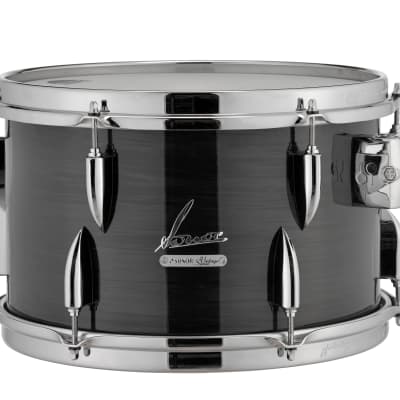 Sonor Vintage 14x9" Black Slate Rack Tom Drum with Mount | Worldwide Ship | NEW Authorized Dealer image 1