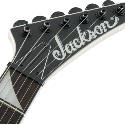 Jackson JS22 DKA Dinky Archtop Electric Guitar, Amaranth Fingerboard image 8
