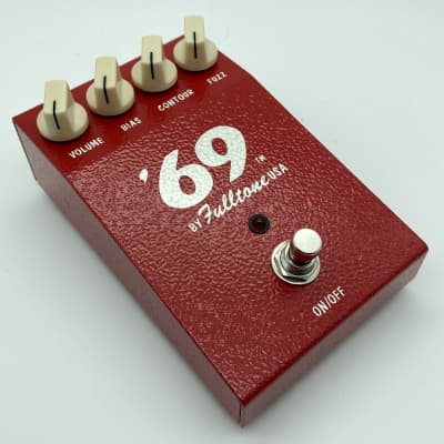 Fulltone '69 V1 | Reverb