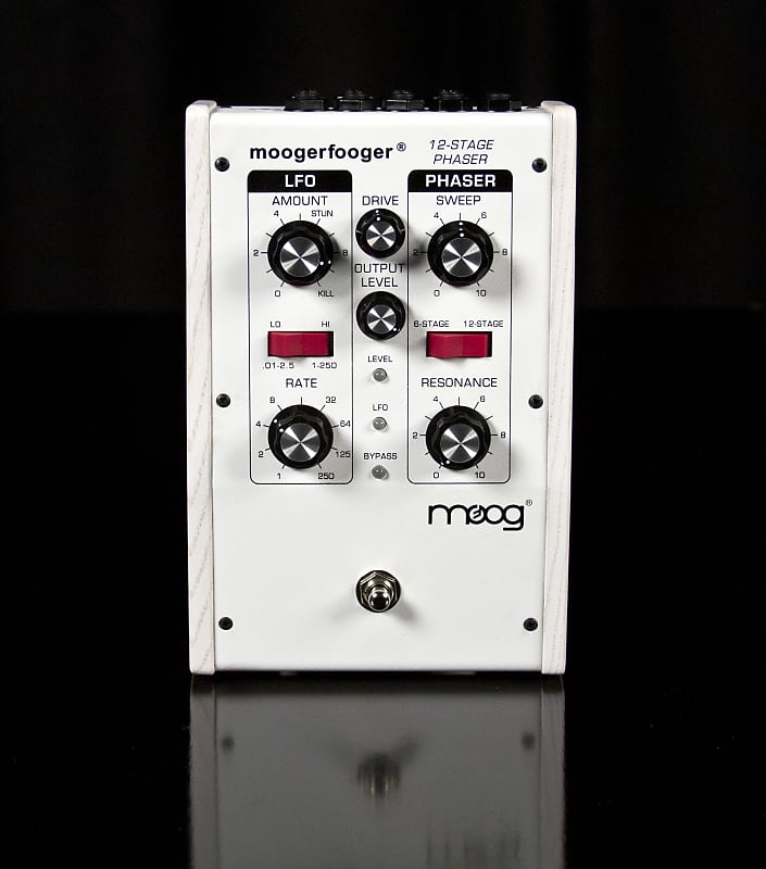 Moog Limited Edition MF-103 12 Stage Phaser image 1
