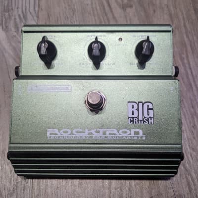 Reverb.com listing, price, conditions, and images for rocktron-big-crush