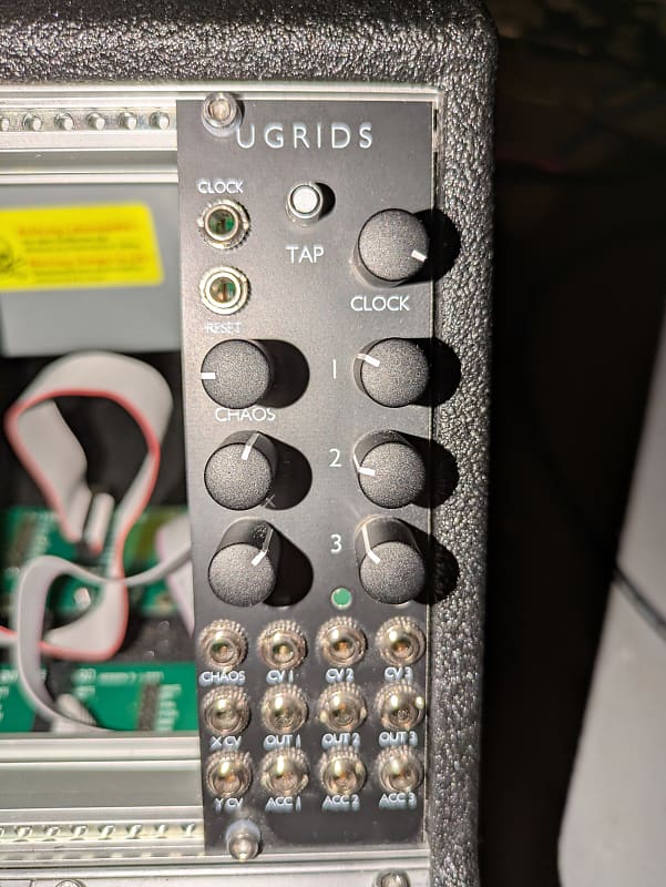 CalSynth uGrids