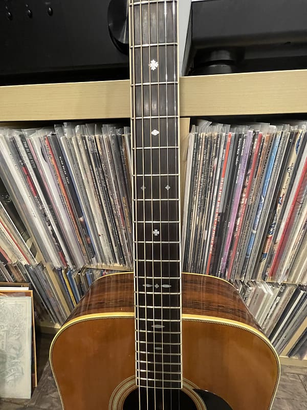 Cat's Eyes CE-800 Tokai | Reverb