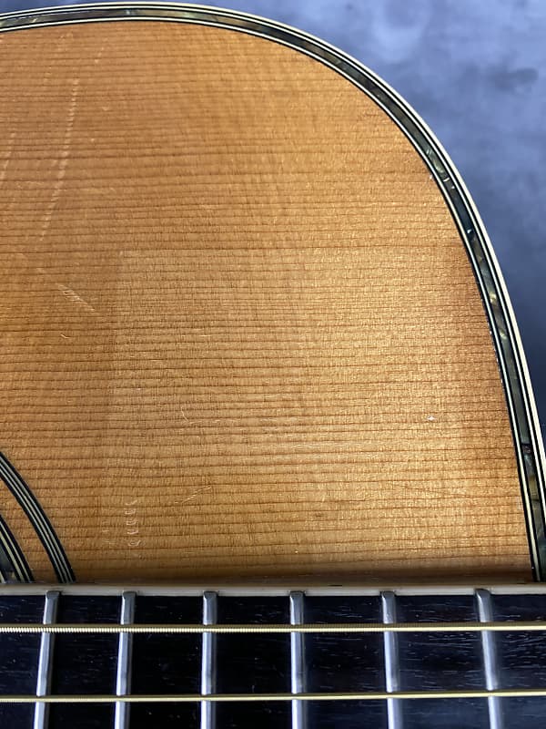 Y.G.C. Original Acoustic Minoru Kato Rare MIJ