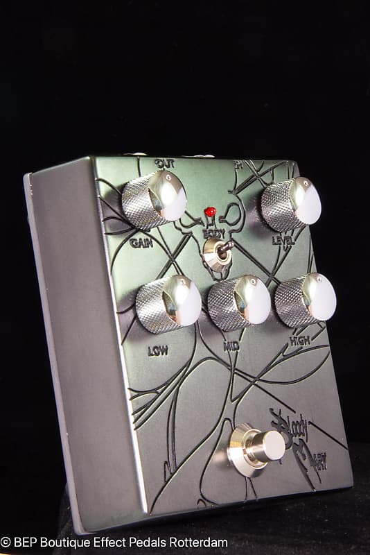 レア❗️T-REX Bloody Mary Distortion Pedal❗️ T-Rex Bloody Mary Distortion Pedal - YouTube