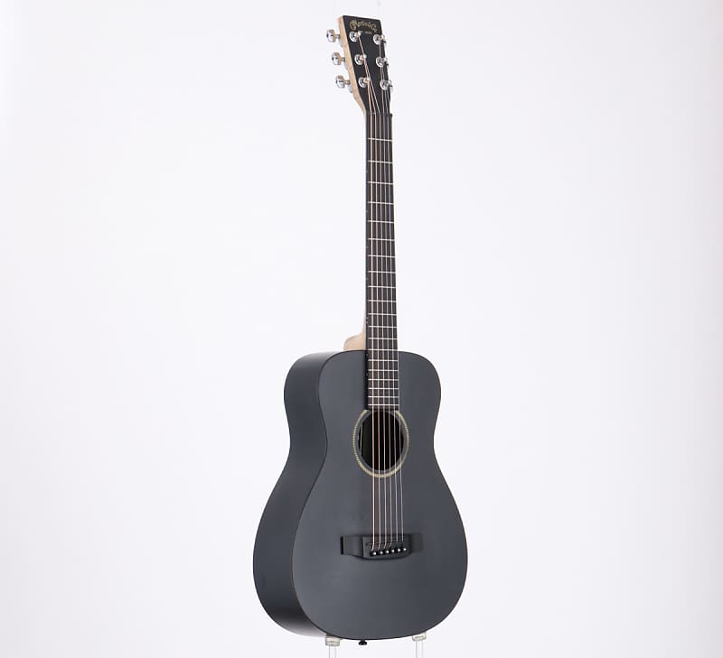 Martin LX Black Little Martin | Reverb