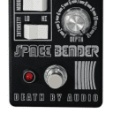 Death By Audio Space Bender -Black / Silver