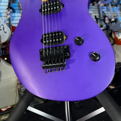EVH Wolfgang Standard Electric Guitar - Royalty Purple Free Shipping Authorized Dealer!  GET PLEK’D! image 6