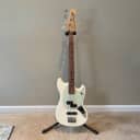 Fender Player Mustang Bass PJ - Olympic White