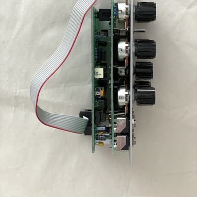 Studio Electronics 5089 low pass filter eurorack module, complete 2018 image 5