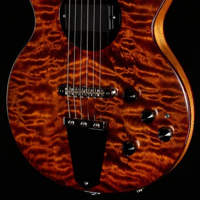Rick Turner Model 1 Deluxe Quilted Maple (969) for sale