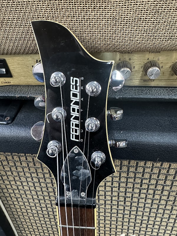 希少・限定品】RAVELLE DELUXE PS FERNANDES レア FERNANDES RAVELLE