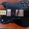 Fender  Telecaster Custom 1973 black