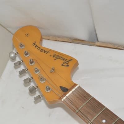 Fender Japan Jaguar 1993-1994 Electric Guitar Ref. No 7364 | Reverb