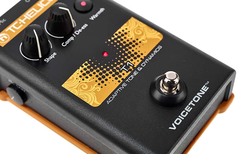 TC-Helicon VoiceTone T1