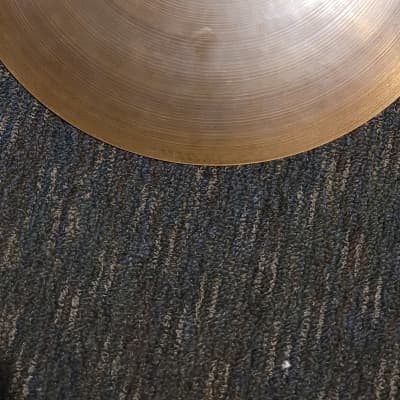 Zildjian 14" A Avedis Reissue Hi-Hat Cymbals (Pair) 2016 - Present - Traditional image 4