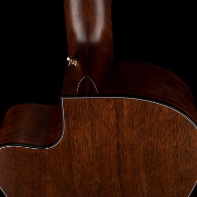 Martin 000C12-16E Nylon Natural Classical Guitar With Case image 15