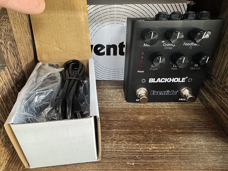 Eventide Blackhole