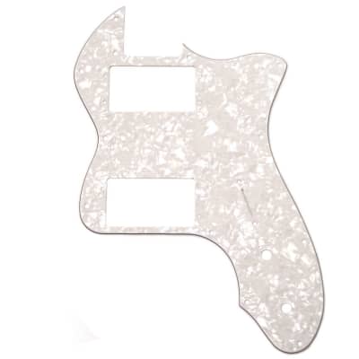 Fender 005-4571-002 Classic Series '72 Telecaster Thinline Pickguard 4-Ply