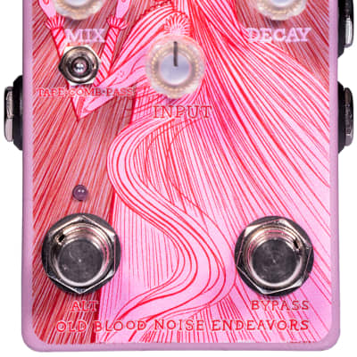 Old Blood Noise Endeavors Sunlight Reverb | Reverb Canada