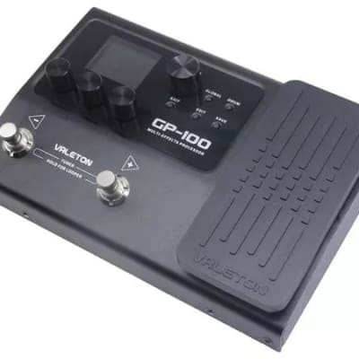 Reverb.com listing, price, conditions, and images for valeton-gp-100