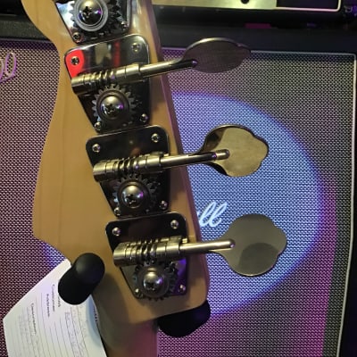 Fender JB-75 Jazz Bass Reissue MIJ image 6