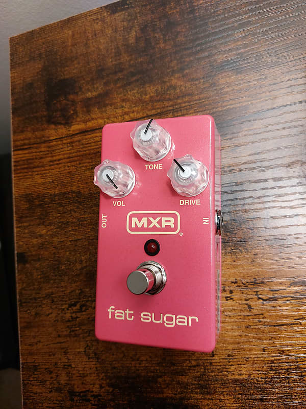 MXR Fat Sugar