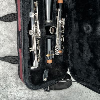 Selmer Bb clarinet series 10 1975 - Wooden image 1