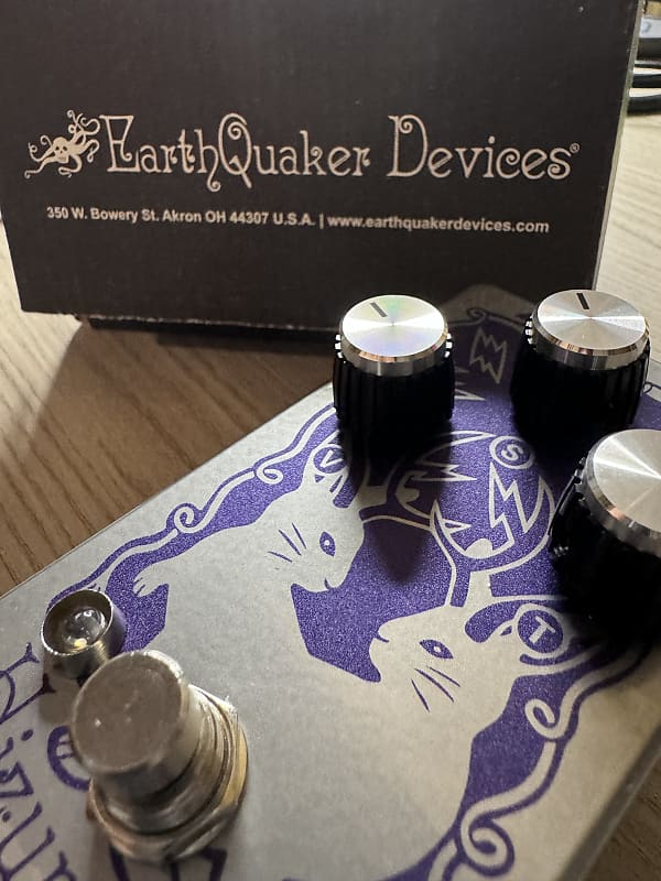 EarthQuaker Devices Hizumitas