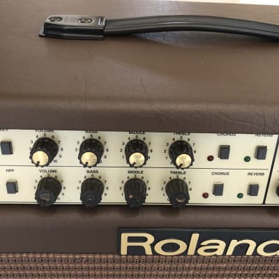 Roland AC-100 Acoustic Chorus 2-Channel 100-Watt 1x12